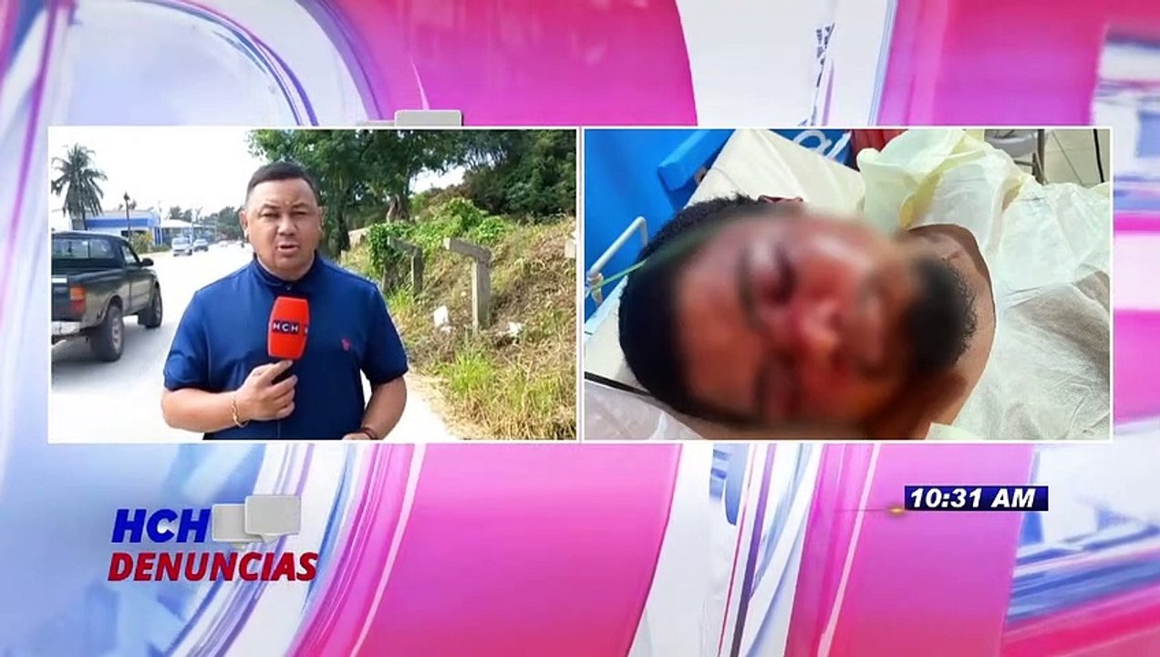 ¡En el hospital fallece joven tras recibir brutal golpiza en Islas de La Bahía!