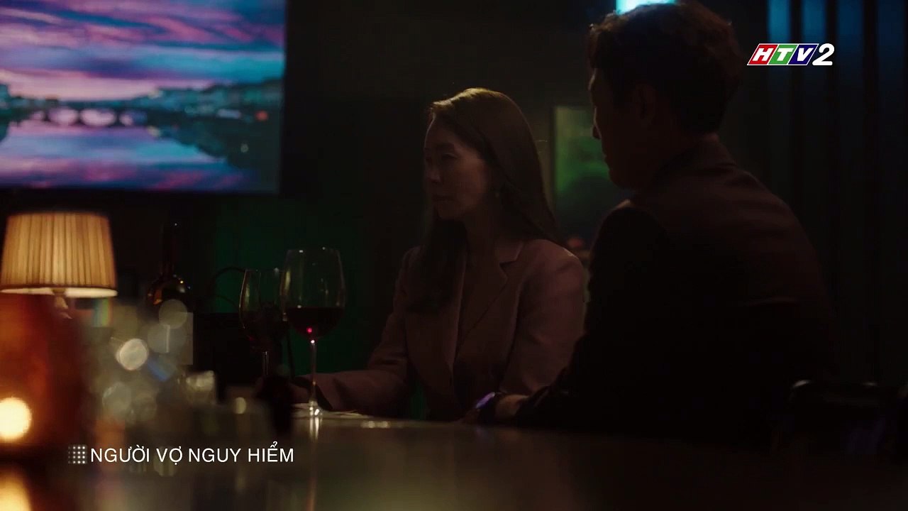 người vợ nguy hiểm tập 9 - HTV2 lồng tiếng - phim Hàn Quốc - xem phim nguoi vo nguy hiem tap 10