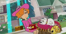 Boy Girl Dog Cat Mouse Cheese S01 E50