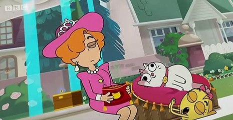 Boy Girl Dog Cat Mouse Cheese S01 E50