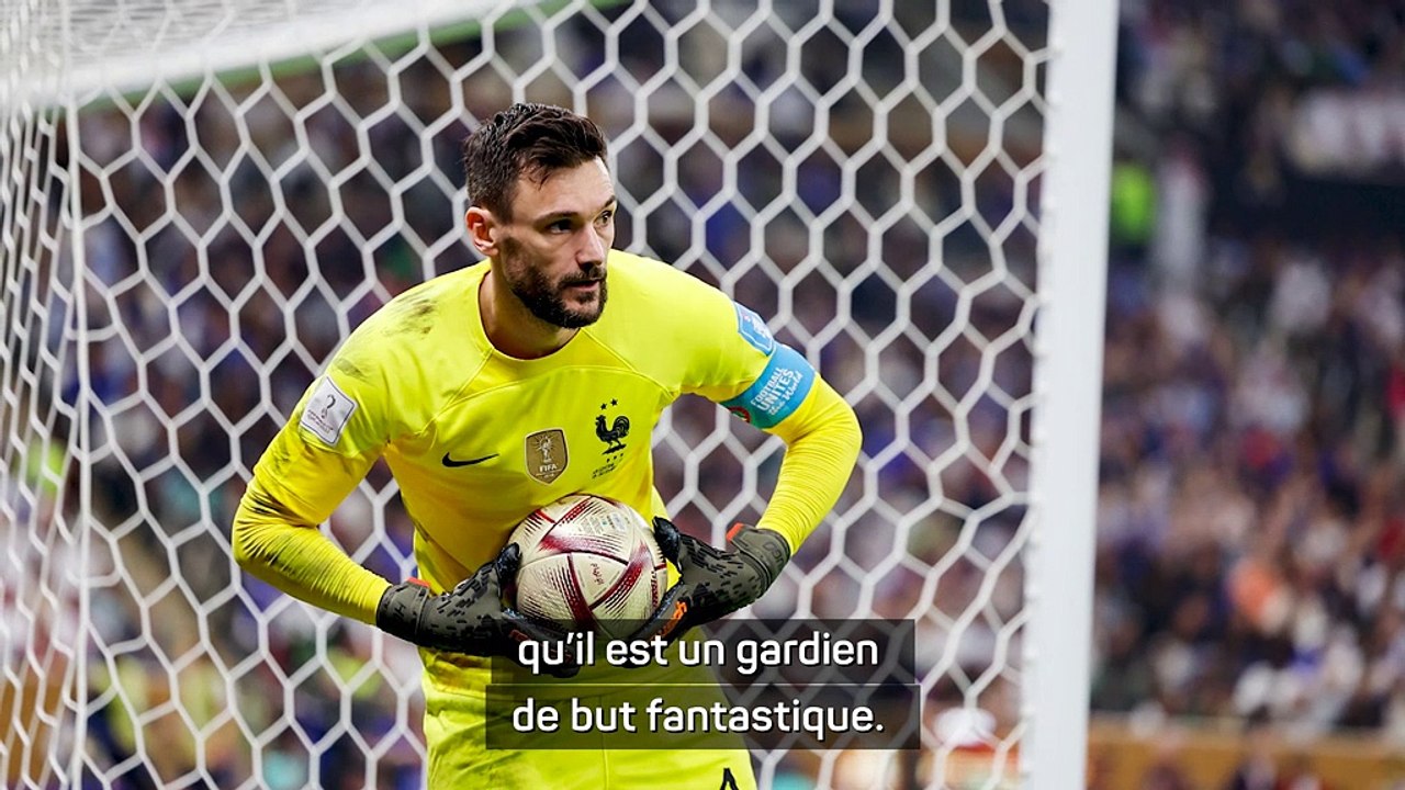 Tottenham - Pour Conte, Lloris a montré durant la Coupe du monde qu’il est un gardien fantastique