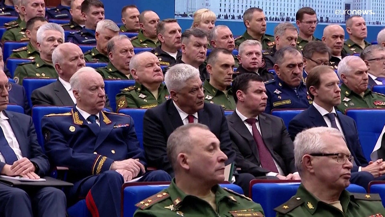 Планы РФ: "ядерная триада" и газ