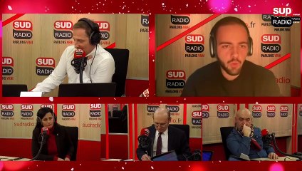 Des militants LFI et NUPES signent une pétition pour demander l'exclusion d'Adrien Quatennens