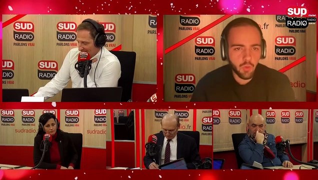 Des militants LFI et NUPES signent une pétition pour demander l'exclusion d'Adrien Quatennens