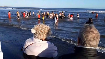 Hartlepool Boxing Day Dip 2022