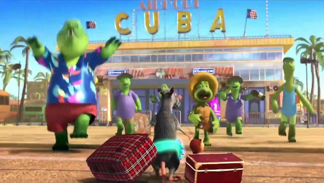 Space dogs : L'aventure tropicale Bande-annonce (EN)