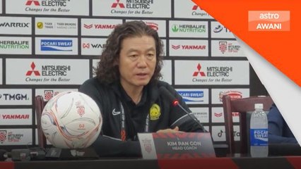 Piala AFF 2022 | Pan Gon tidak gentar hadapi Vietnam