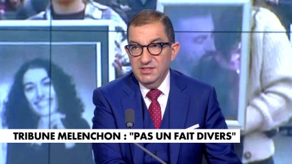 Jean Messiha : «Ce n'est que de l'opportunisme politique»
