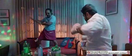LOVE ACTION DRAMA (2019) Malayalam HDRip Movie Part 2