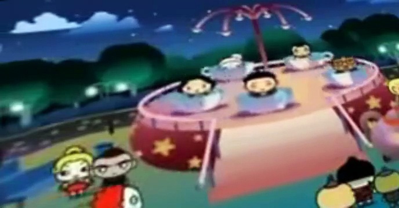 Pucca Pucca S01 E004 A Force of Won
