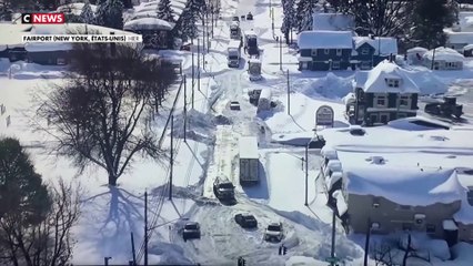 Tempête hivernale aux Etats-Unis : au moins 47 morts