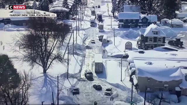 Tempête hivernale aux Etats-Unis : au moins 47 morts