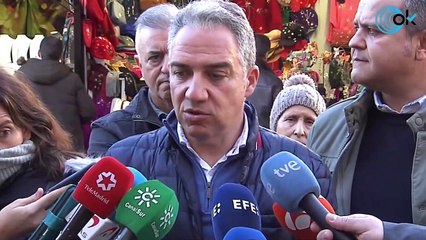 Bendodo se pronuncia sobre el cáncer de Griñán: «No deseamos que entre en la cárcel enfermo»