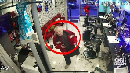 Paris saldırganı hâkim karşısında