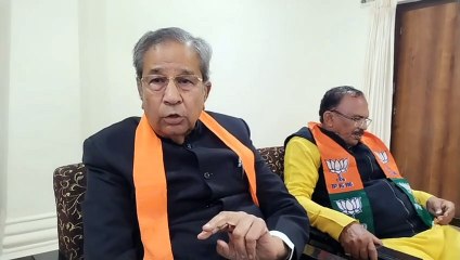 घनश्याम तिवाड़ी बोले- पेपर लीक प्रकरण में कांग्रेस के लोग शामिल