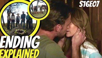 Heartland Season 16 Episode 7 Breakdown - Recap - Ending Explained