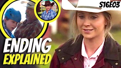 Heartland Season 16 Episode 3 Breakdown - Recap - Ending Explained