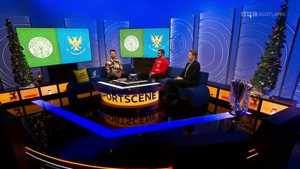 Scottish Premiership Saturday  Highlights Show Matchday 18