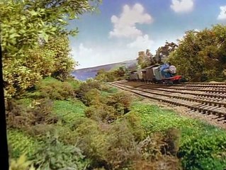Thomas the Tank Engine & Friends Thomas & Friends S02 E014 A Close Shave