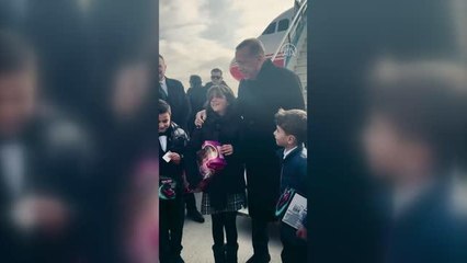 Cumhurbaşkanı Erdoğan'dan sosyal medyada "Erzurum" paylaşımı