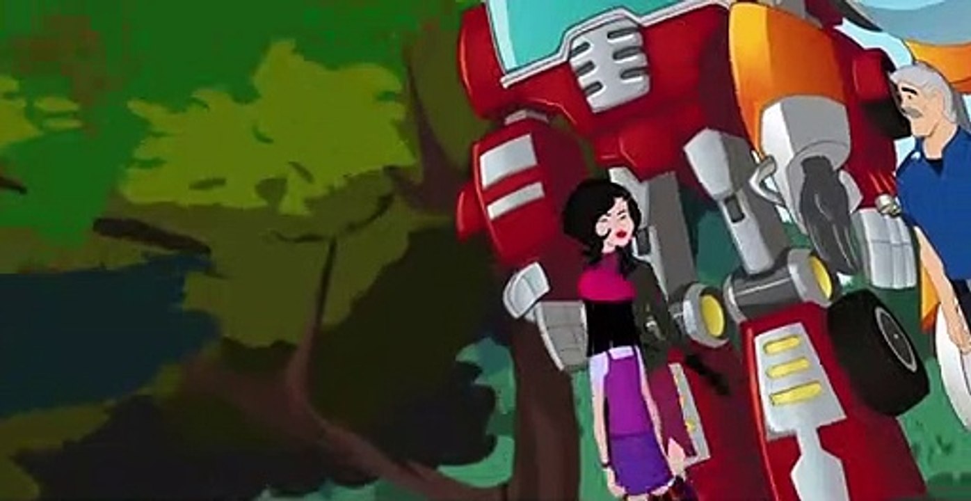 Transformers Rescue Bots S02 E06 video Dailymotion