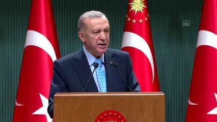 Cumhurbaşkanı Erdoğan: "Yeni anayasa milletimize verdiğimiz söz gereği gündemimizdeki yerini koruyacak"