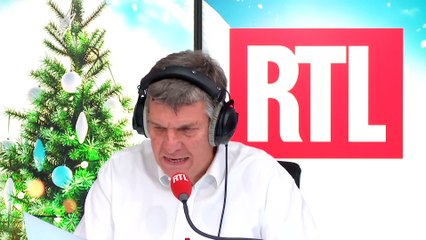 Le journal RTL de 18h du 26 décembre 2022