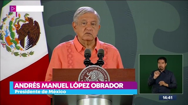 López Obrador “chulea” cualidades de las “corcholatas” rumbo al 2024