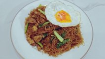 Easy & Simple Fried Rice Vermicelli/Noodles