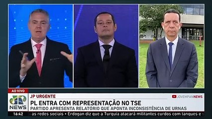 Suposto problema com urnas eletrônicas pode ser comprovado pelo PL_