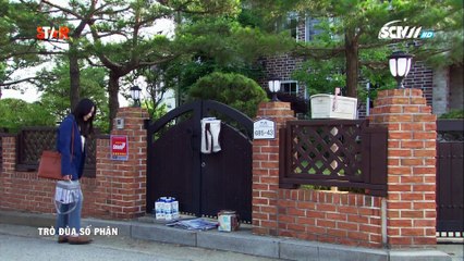 Trò đùa số phận Tập 10, Phim Hàn Quốc, bản đẹp, lồng tiềng, cực hay, 2023