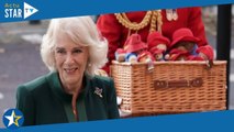 Ce drôle de cadeau de Camilla Parker Bowles à des associations pour enfants