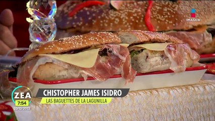 Las Baguettes de la Lagunilla: una gran opción esta Navidad