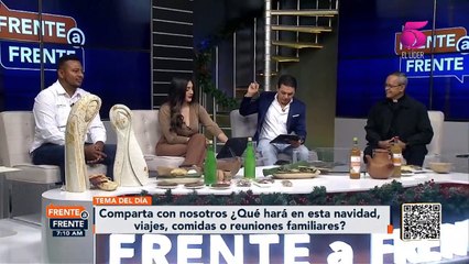 Frente a Frente - 23 de Diciembre de 2022