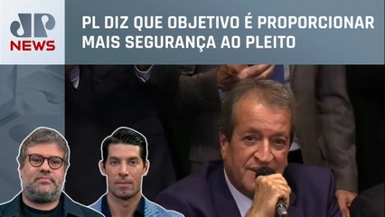 Partido de Bolsonaro ingressa com representação no TSE contra lisura das urnas | OPINIÃO