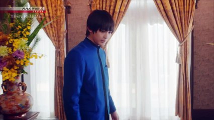 REZIM REMAJA TEEN REGIME Episode 5 (Subtitle English)