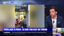 Fusillade à Paris: Jean-Philippe Tanguy (RN) dénonce une 