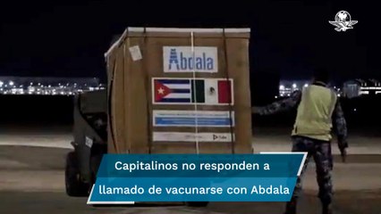 Como si fueran “Ratas de laboratorio": acusan a la CDMX de experimentar con vacuna cubana Abdala