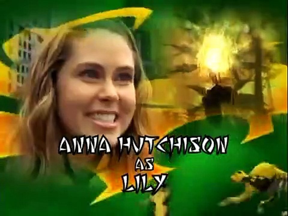 Power Rangers Jungle Fury - Ep05 HD Watch HD Deutsch
