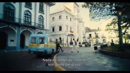 El Escuadrón Suicida - Trailer Oficial