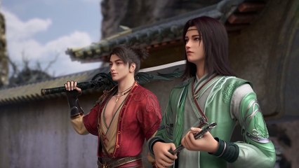 君有云, Word of Honor Jun You Yun Ep 24 English Subbed