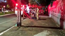 Homem morre após ser espancado nas proximidades da Praça Anchieta, em Umuarama