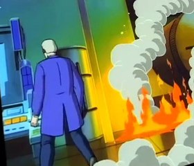 Spider-Man Animated Series 1994 Spider-Man S03 E008 – The Ultimate Slayer