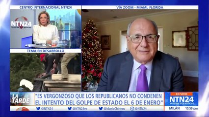 ¿Qué sigue ahora para el expresidente Donald Trump en el caso del asalto al Capitolio?