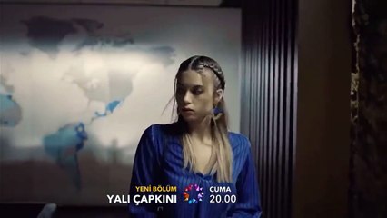 Yalı Çapkını 15. Bölüm Fragmanı _ Duygusal Veda !