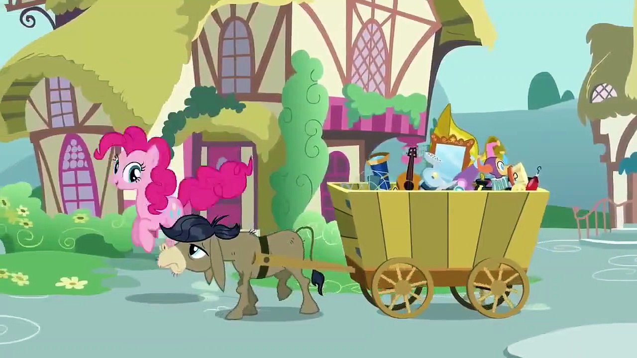 My Little Pony - Friendship Is Magic - Se2 - Ep18 HD Watch HD Deutsch