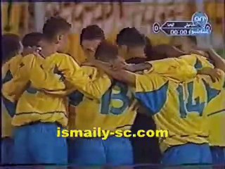 الشوط الأول الاسماعيلي vs انيمبا النيجيري نهائي دوري ابطال افريقيا 2003_3