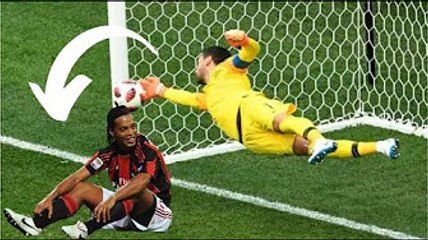 Ronaldinho : Le plus grand divertissement du football - 2ème partie