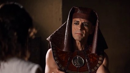 José do Egito - cap 14 (português)