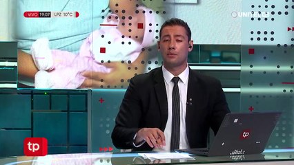 ‘Milagros’, la bebé que nació en un micro y que ahora requiere ayuda